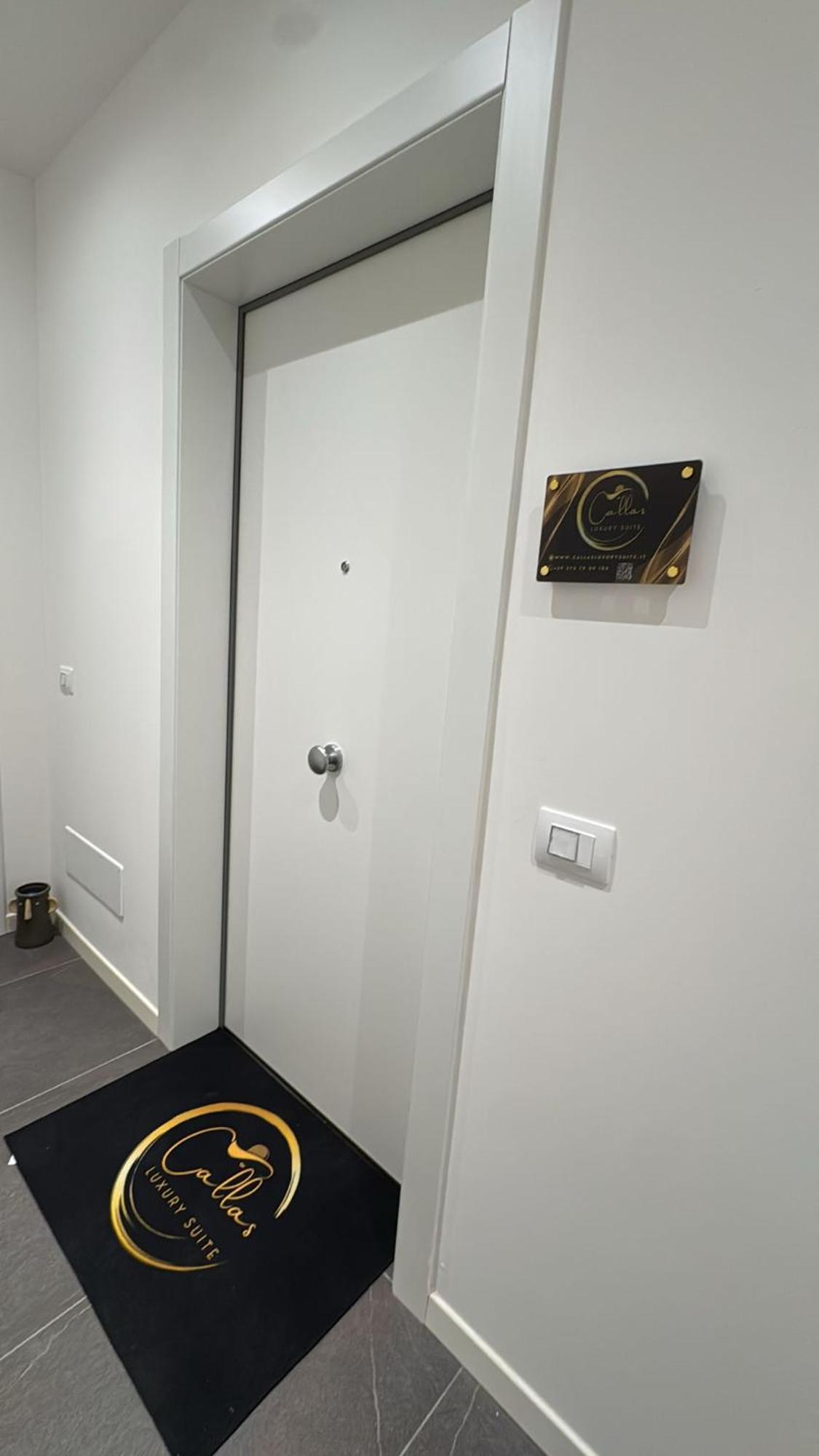 Callas Luxury Suite فيرونا المظهر الخارجي الصورة