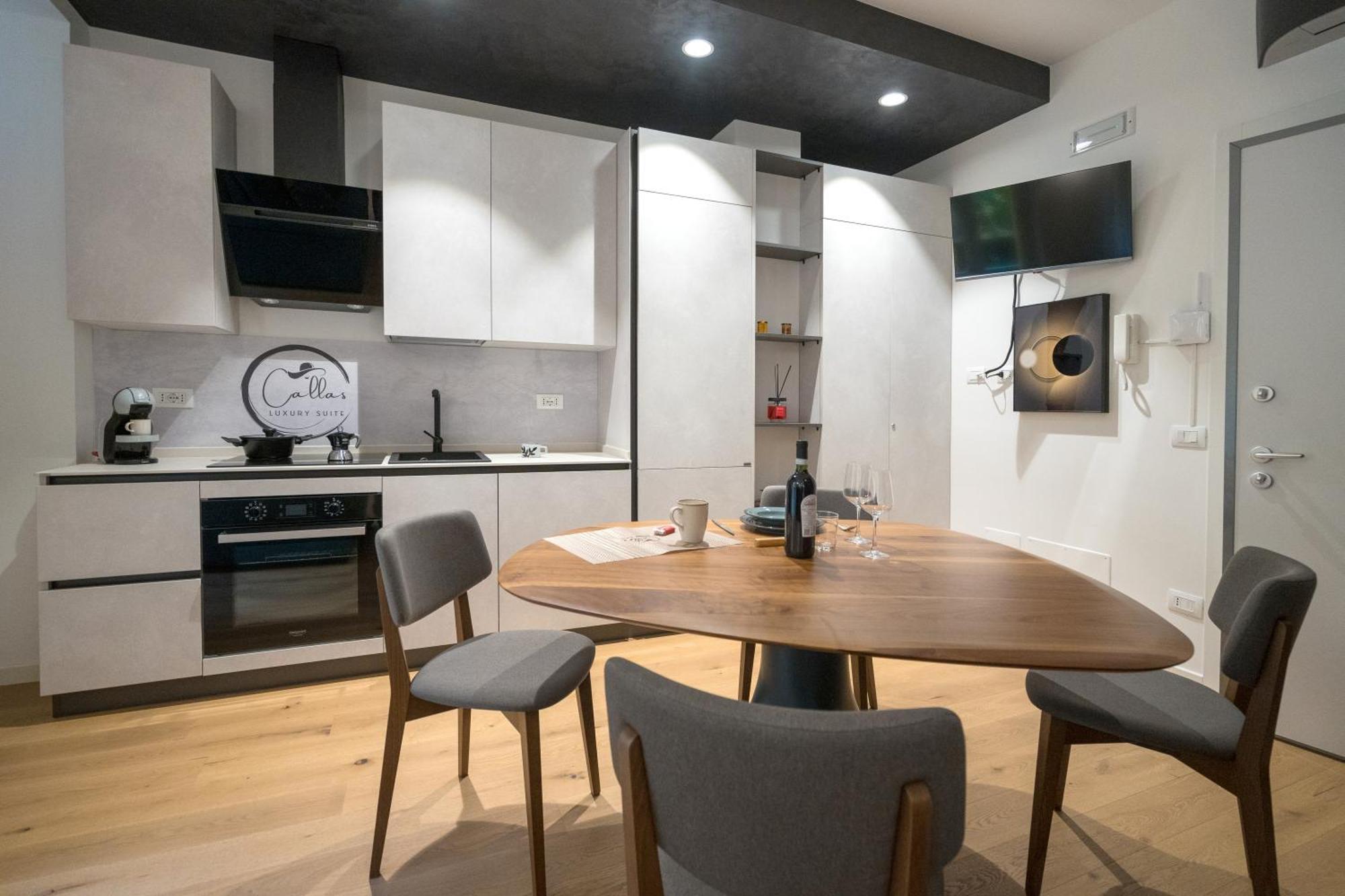 Callas Luxury Suite فيرونا المظهر الخارجي الصورة